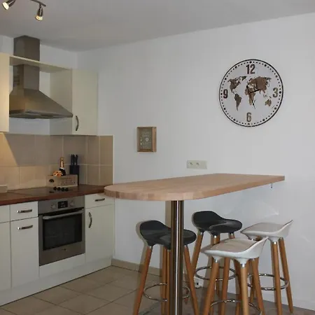 Appartement Résidence D'ambre Colmar