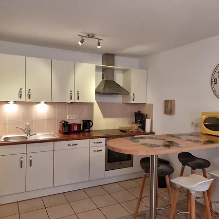 Apartment D'ambre