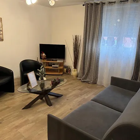 Résidence D'ambre Colmar