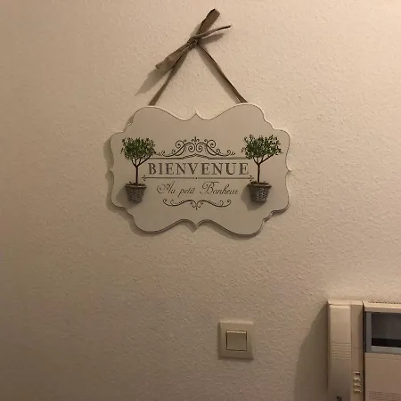 D'ambre Apartment Colmar