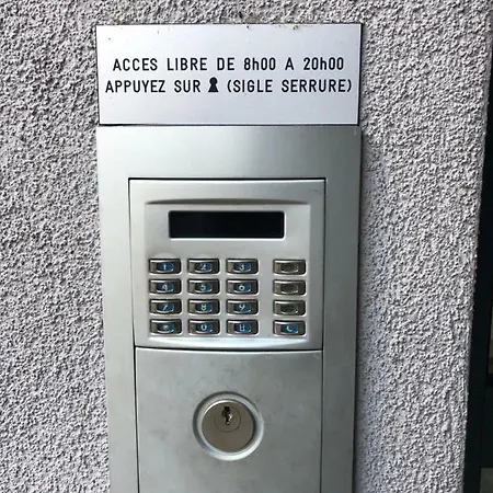 D'ambre Apartment Colmar