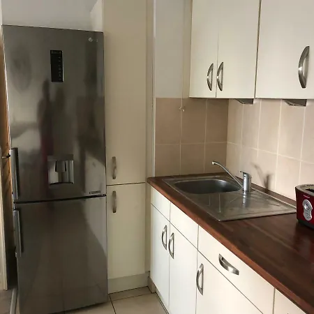 Appartement Résidence D'ambre *