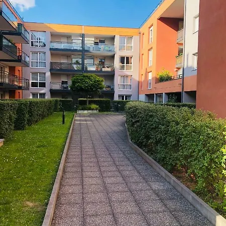Apartment D'ambre