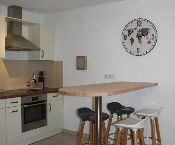 Appartement D'ambre Colmar