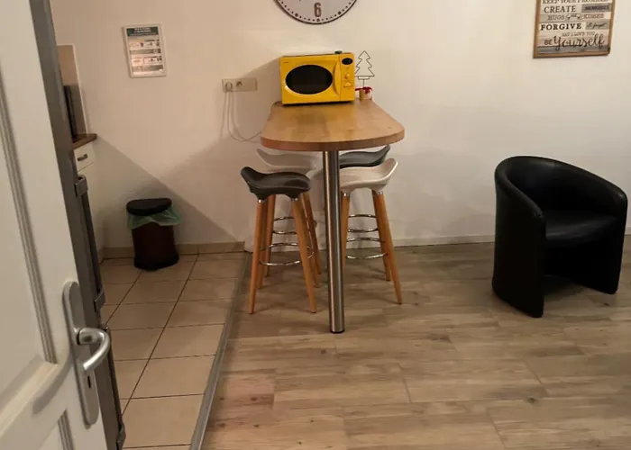 Appartement D'ambre *