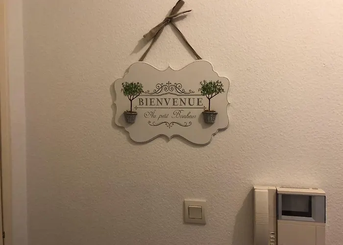 D'ambre Appartement Colmar