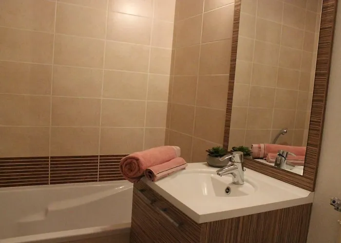 D'ambre Appartement *